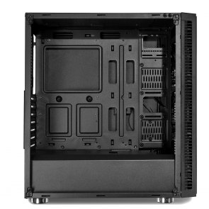 Корпус Crown CMC-GS10Z Black (CMC-GS10Z (No PSU))