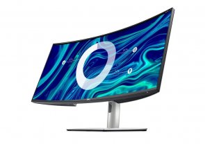 Монітор Dell U3421WE (210-AXQL)