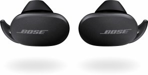 Гарнітура BOSE QuietComfort Earbuds Black (831262-0010)