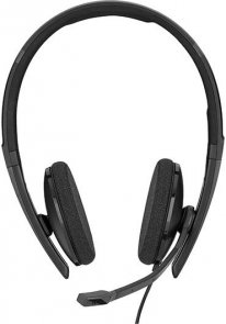 Гарнітура Sennheiser SC 160 Black (508354)