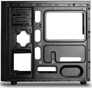 Фото: Корпус Deepcool MATREXX 30 SI Black № 4 | KTC