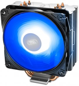 Кулер Deepcool GAMMAXX 400 V2 Blue (GAMMAXX 400 V2 BLUE)