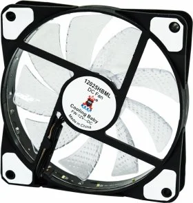 Фото: Кулер Cooling Baby 12025HBML № 2 | KTC