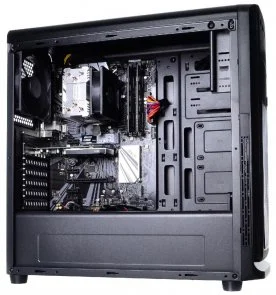 Фото: Персональний комп'ютер ARTLINE WorkStation W74 (W74v11) - AMD Ryzen 9 5900X / 32 ГБ DDR4 / HDD + SSD 2 ТБ + 480 ГБ / Nvidia / GeForce GTX 1650, 4 ГБ / AMD B550 / 650 Вт № 3 | KTC