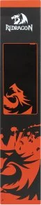 Фото: Килимок Redragon Kunlun L Control Black/Red (75007) № 4 | KTC