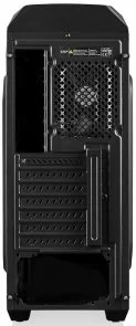 Фото: Корпус ModeCom Advanced C4 Dark Black (AT-MGC4-DARK-000000-0002) № 3 | KTC