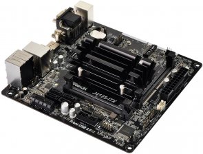 Материнська плата AsRock J4125-ITX