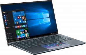 Ноутбук ASUS ZenBook 14 UX435EA-A5022T Pine Grey