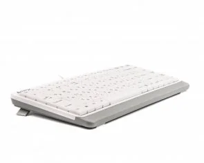 Фото: Клавіатура A4tech Fstyler FK11 White (FK11 USB (White)) № 3 | KTC