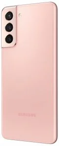 Фото: Смартфон Samsung Galaxy S21 8/256GB Phantom Pink (SM-G991BZIGSEK) № 6 | KTC