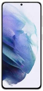 Фото: Смартфон Samsung Galaxy S21 8/256GB Phantom White (SM-G991BZWGSEK) № 2 | KTC