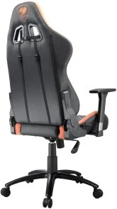 Фото: Крісло Cougar Armor Pro Black/Orange (Armor PRO Black/Orange) № 6 | KTC