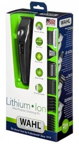Фото: Тример Wahl Ergonomic Total Grooming Kit (09888-1216) № 5 | KTC
