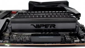 Фото: Оперативна пам’ять Patriot Viper 4 Blackout Black DDR4 2x8GB (PVB416G360C8K) № 4 | KTC