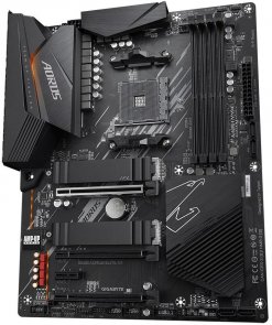 Материнська плата Gigabyte B550 AORUS ELITE AX