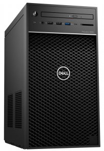 ПК Dell Precision 3630 (3630v32) Intel Xeon E-2288G 3.7-5 GHz/32GB/1TB+480GB/Quadro P4000 8GB/No ODD/No OS