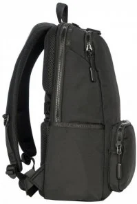 Фото: Рюкзак для ноутбука Tucano Terra Gravity AGS Black (BKTER15-AGS-BK) № 4 | KTC
