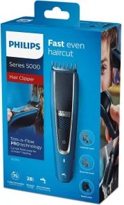 Фото: Машинка для стрижки Philips Hairclipper Series 5000 (HC5612/15) № 5 | KTC