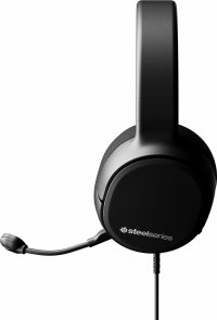 Гарнітура SteelSeries Arctis 1 for PS5 Black (61425)