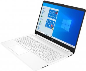 Ноутбук HP 15s-eq1172ur 22Q16EA White