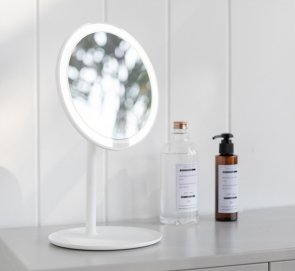 Дзеркало для макіяжу Xiaomi Mijia LED Makeup Mirror (NUN4115CN)