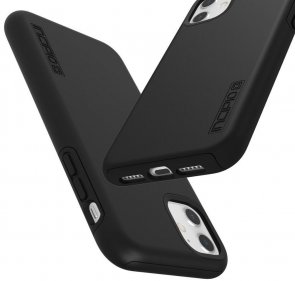 Чохол Incipio for Apple iPhone 11 - DualPro Black/Black (IPH-1848-BLK)