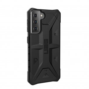 Чохол-накладка Urban Armor Gear для Samsung Galaxy S21 - Pathfinder Black