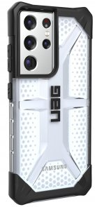 Чохол-накладка Urban Armor Gear для Samsung Galaxy S21 Ulta - Plasma Ice