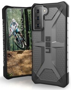 Чохол-накладка Urban Armor Gear для Samsung Galaxy S21 - Plasma Ash