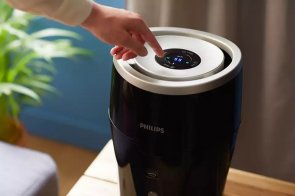 Зволожувач повітря Philips NanoCloud HU4813/10