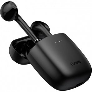 Гарнітура Baseus Encok W04 TWS Black (W04 Black)