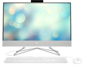  ПК моноблок HP 24-dp0000wi Silver (2J9Z3EA)