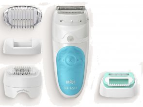 Епiлятор BRAUN Silk epil 5 SES 5/610