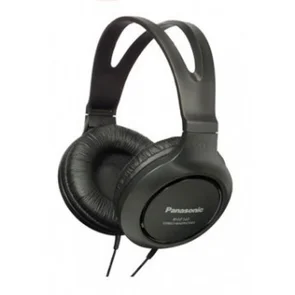 Фото: Навушники Panasonic RP-HT161E-K Black № 2 | KTC