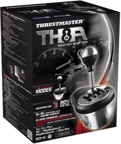 Коробка передач Thrustmaster TH8A SHIFTER ADD-ON ONE