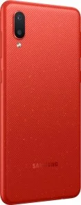 Фото: Смартфон Samsung Galaxy A02 A022 2/32GB SM-A022GZRBSEK Red № 5 | KTC