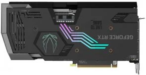 Фото: Відеокарта Zotac RTX 3070 AMP Holo (ZT-A30700F-10P) № 3 | KTC