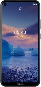 Смартфон Nokia 5.4 4/64GB Blue