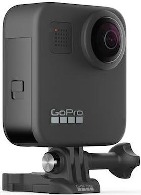 Екшн-камера GoPro Max Black (CHDHZ-201-RW)