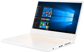 Ноутбук Acer ConceptD 3 CN314-72G NX.C5TEU.008 White