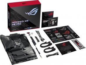 Материнська плата ASUS MAXIMUS XIII HERO