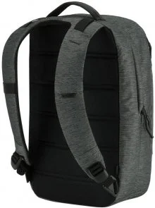 Фото: Рюкзак для ноутбука Incase City Compact Backpack Heather Black (CL55571) № 6 | KTC