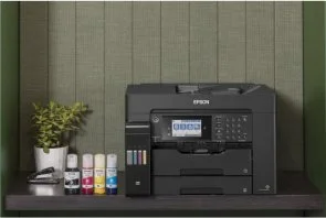 Фото: БФП Epson EcoTank L15150 with Wi-Fi (C11CH72404) № 5 | KTC