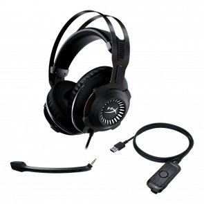 Гарнітура Kingston HyperX Cloud Revolver 7.1 Black (HHSR1-AH-GM/G)