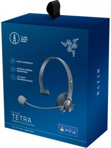 Гарнітура Razer Tetra for PS4 Black (RZ04-02920200-R3G1)