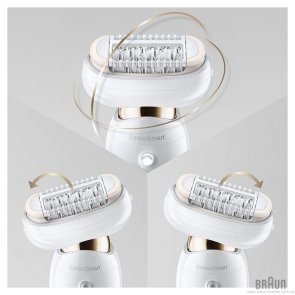 Эпилятор BRAUN Silk epil 9 MBSES9F MaxBraun