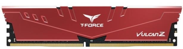 Оперативна пам’ять Team Vulcan Z Red DDR4 1x8GB (TLZRD48G3600HC18J01)