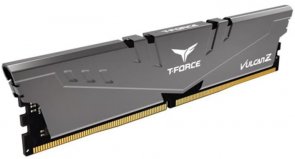 Оперативна пам’ять Team Vulcan Z Gray DDR4 2x8GB (TLZGD416G3200HC16CDC01)