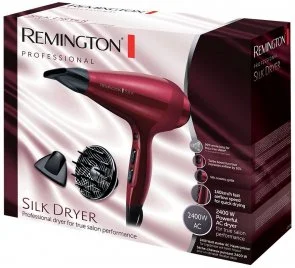 Фото: Фен Remington Silk AC9096 № 3 | KTC