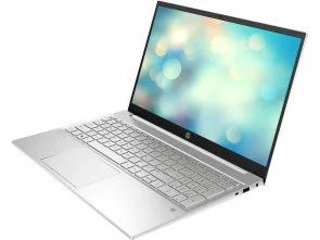 Ноутбук HP Pavilion 15-eg0072ur 2W2D7EA White Silver